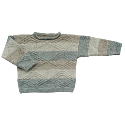 DE VILDE SVANER genser